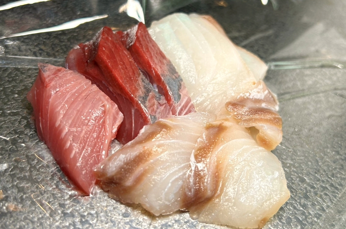 「あ、テンション上がって刺身を切りすぎた……」——そんなときのリメイクアイデア。