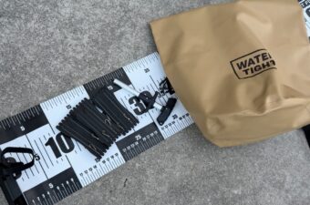 「意外にやるやん」釣りで本当に役立ったダイソー製品を紹介します