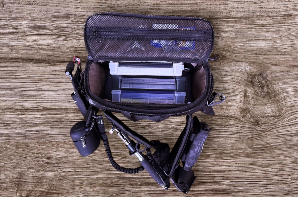 2025年をともに駆け抜けた、6つの相棒。買ってよかった釣り具だけ集めました。