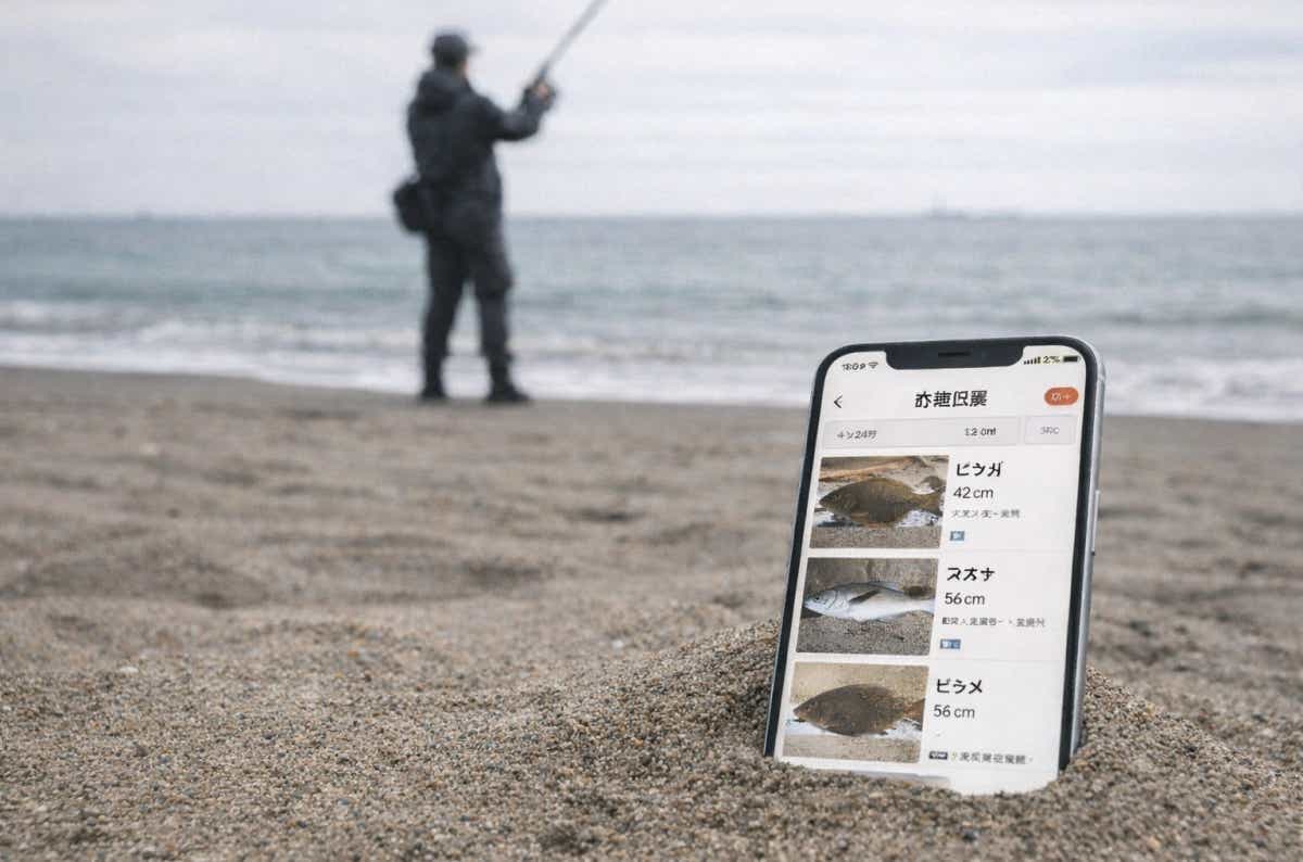 上手い人ほどネットを見ない？｜令和を生きる釣り人の情報収集論