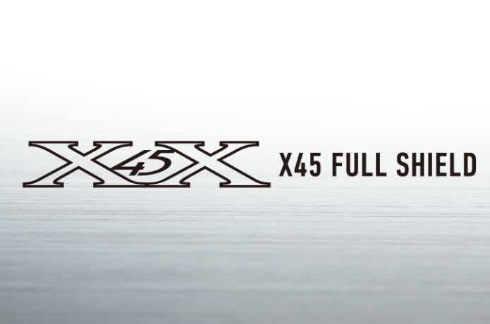 X45フルシールド
