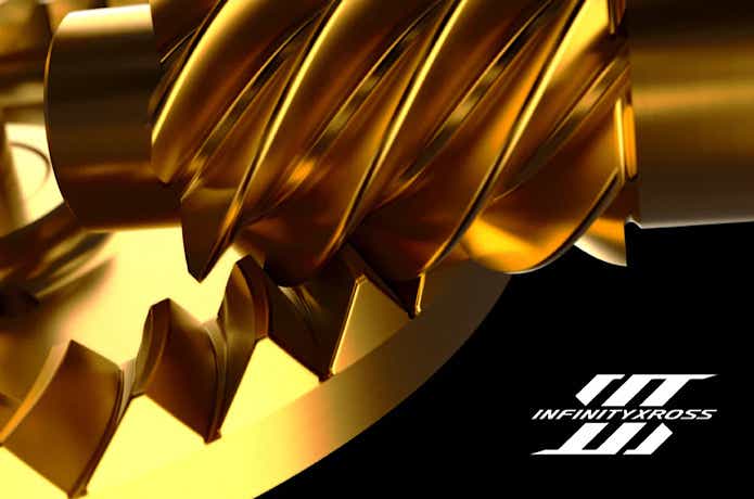 インフィニティクロス