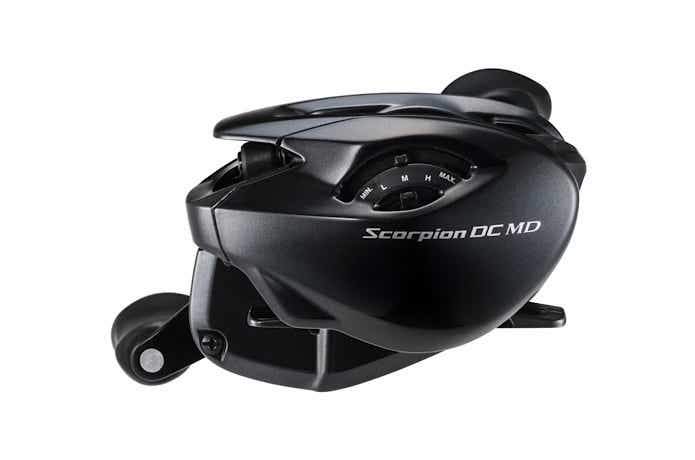 ブレーキダイヤル