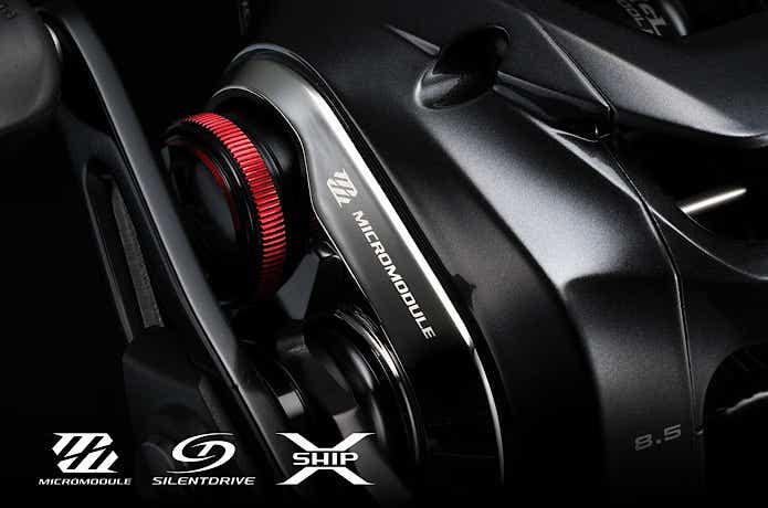 マイクロモジュールギア、X-SHIP、サイレントドライブ