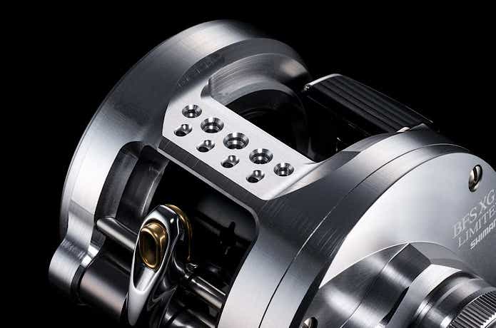 限定モデルのカルカッタコンクエスト BFS リミテッド