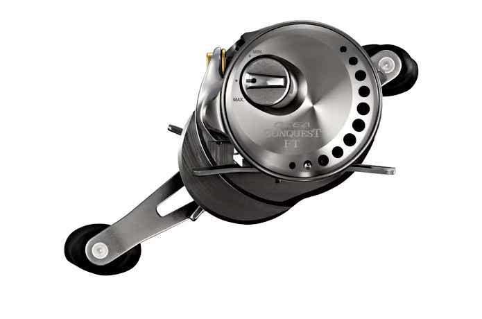 ブレーキダイヤル