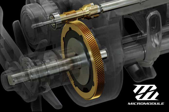 マイクロモジュールギア