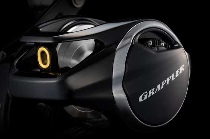 注目のジギングリール