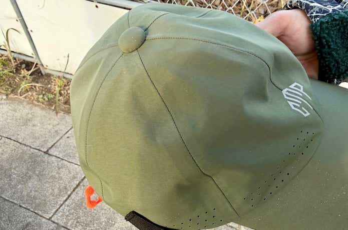 水気がなくなる