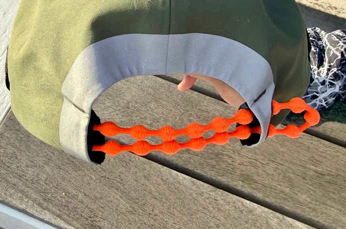 サイズ調整コード