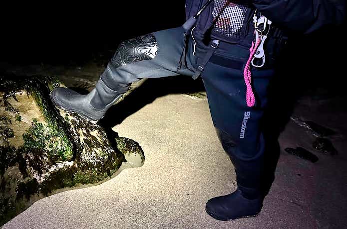 重さと動きにくさ