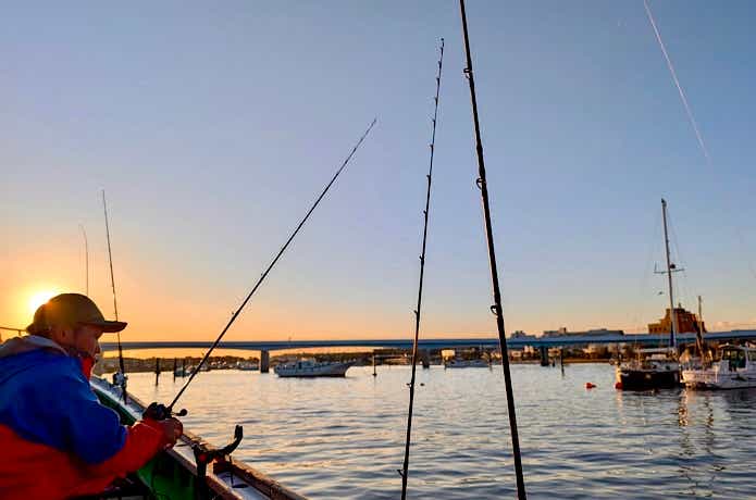 冬の船釣りの魅力