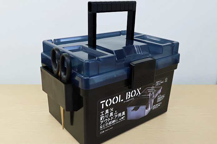 軽量・スタッキング対応