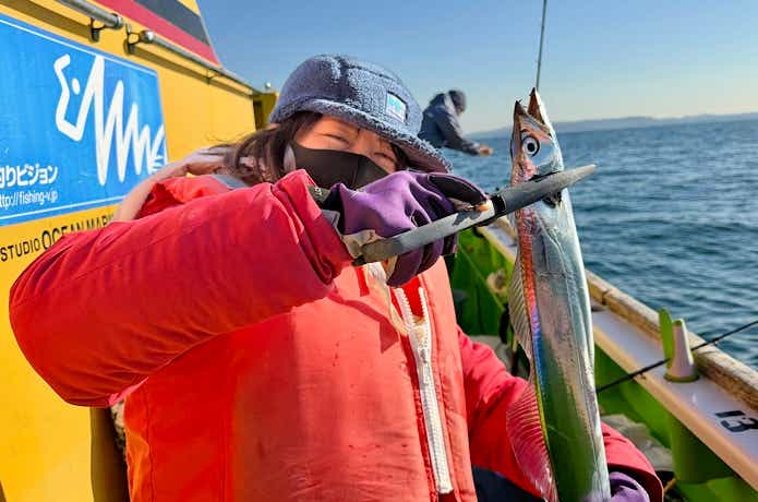 自分の釣りだけではなくなった