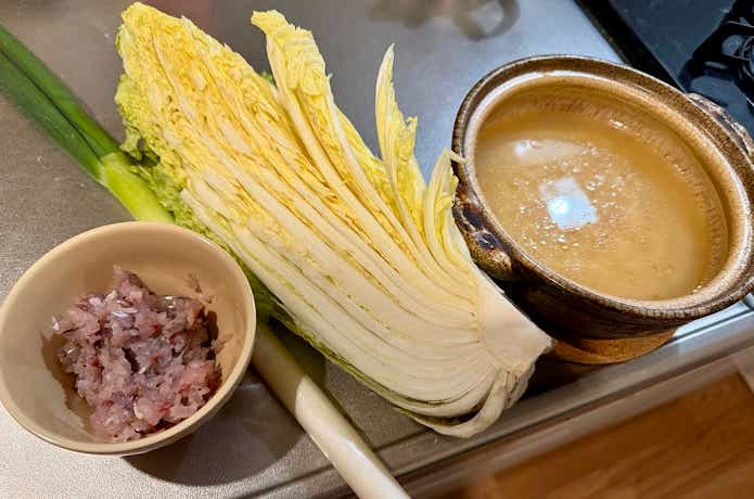 味噌仕立てに合う食材