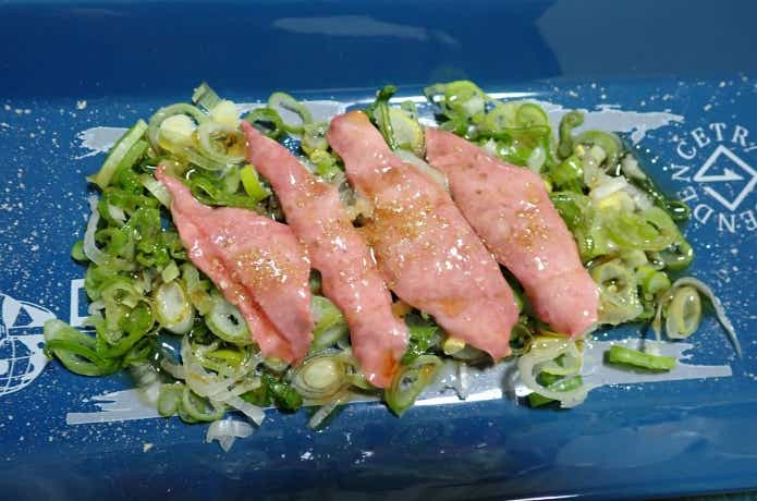 ホシエイの生肝