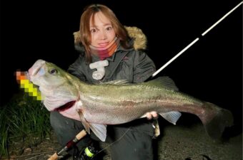 大型がバンバン釣れるようになった“魔法の一本”　