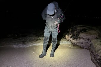 冬の釣りに我慢は不要。装備を変えれば全部ラクになる