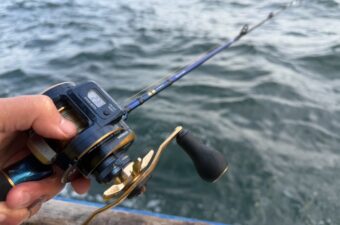 釣れない時間に差がつくのは、“誘いの引き出し”の数だった