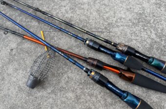 「なんとなく釣れる」から抜け出す。竿選びで差がつく理由