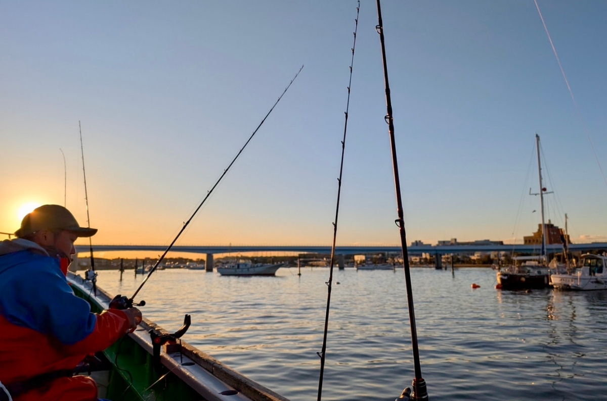 船釣りをもっと楽しくするのは、“釣果”より“マナー”かもしれない