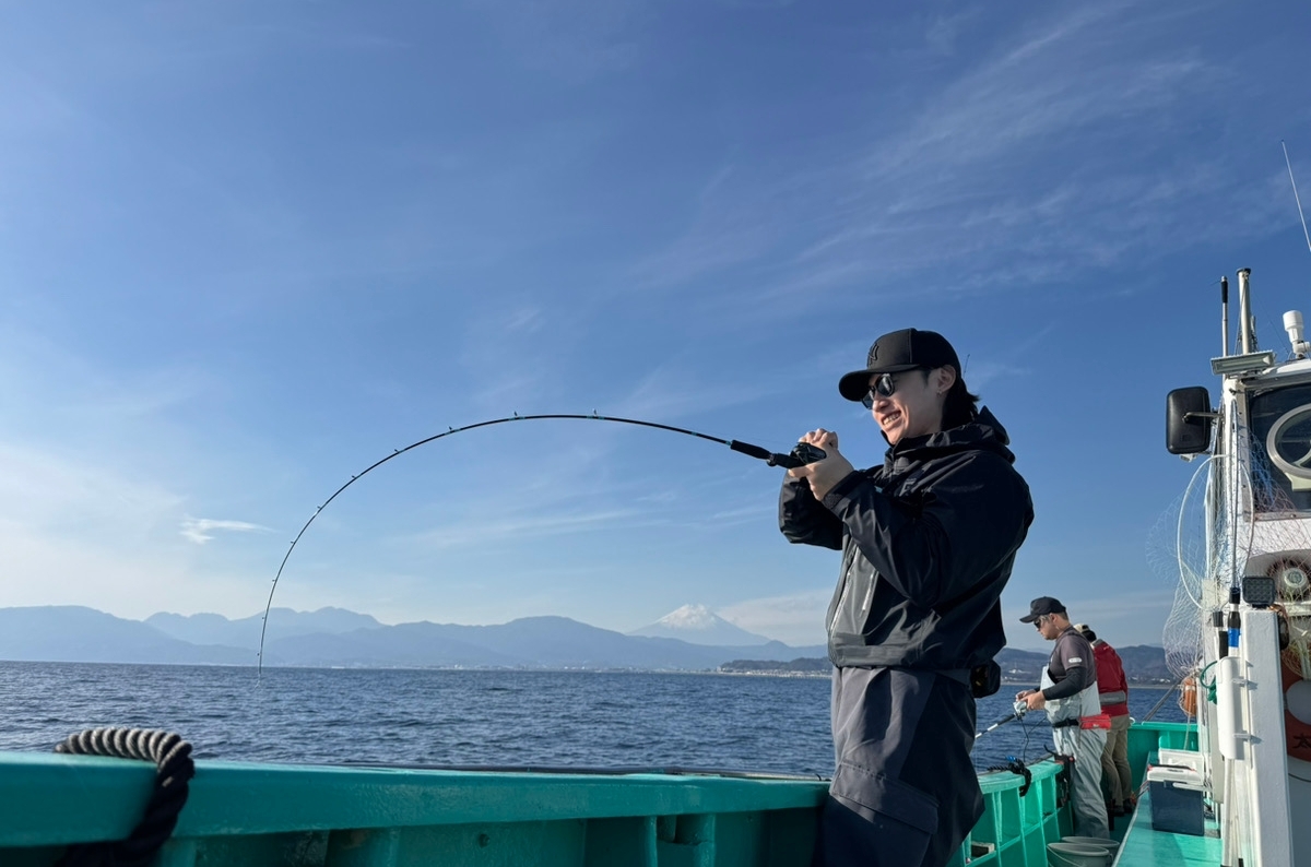 冬でもルアーで釣れる＆旨い。しかも簡単。そんな魚がいるんです
