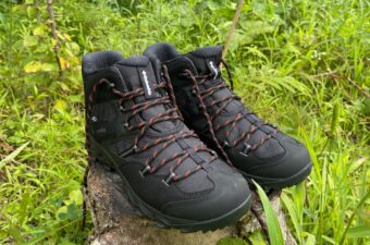 もう他の靴を探さなくなった。オカッパリ専用みたいな1足