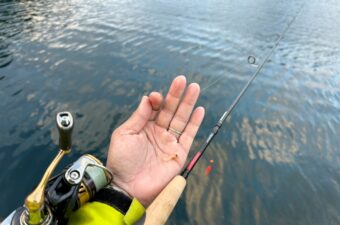 ルアーロッドがある人へ。「楽しい釣り」の入場券、もう持ってます。