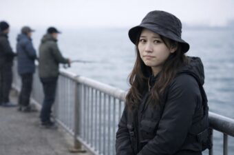 釣り場での挨拶が苦手なんです……そんな釣り人に見てほしい