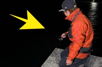 アジングで「やってはいけない」こと、全部やっていませんか？