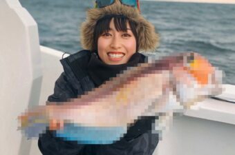 仕事で魚を釣っている僕が、休みの日まで狙いに行く“本気で旨い魚”