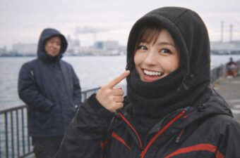 まだ導入してないの？冬釣りの最適解「フード付きネックウォーマー」最強の理由と厳選モデル