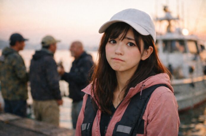 「正直…怖い」船釣り初心者が一番不安に思っていること