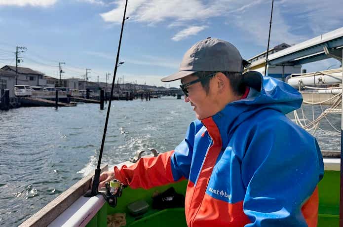 シロギス竿の選び方