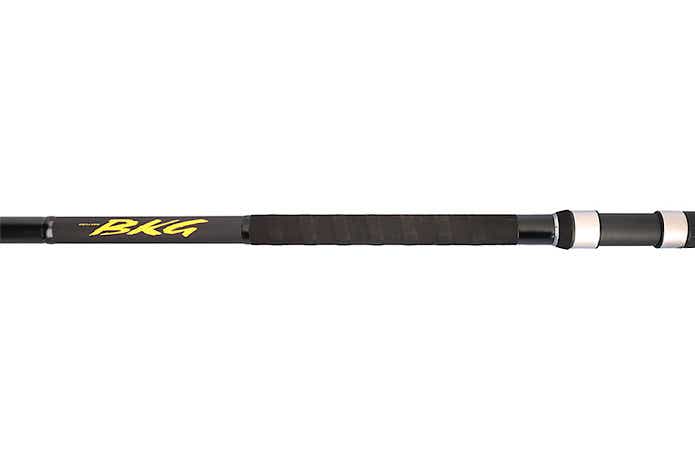 ぶっこみ釣り専用並継ロッド