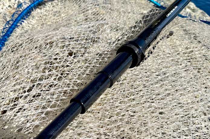 シャフトはグラスが多めの印象