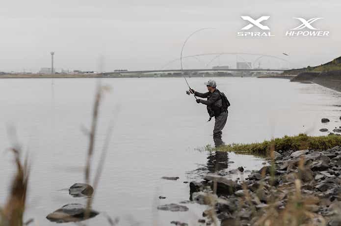 スパイラルXコアとハイパワーX