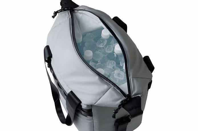 ハードクーラー並みの保冷力