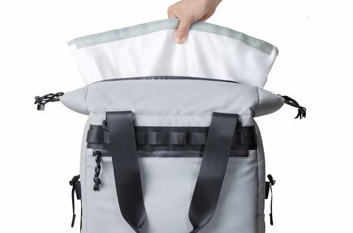 着脱式防水インナー