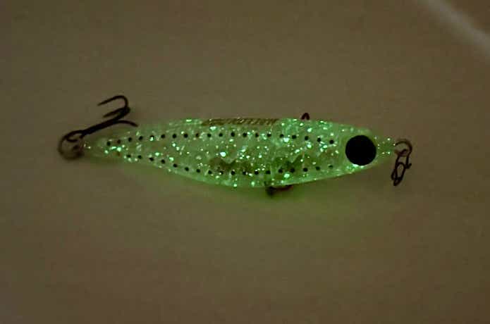 点発光カラーがある