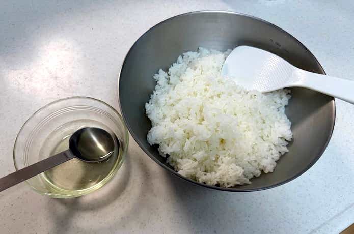 すし飯の作り方