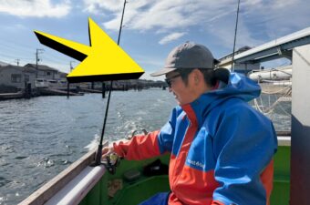 遊漁船にいる“あの人”。中乗りをやって見えた、釣りの新しい世界