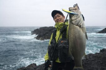 釣りと家庭の両立を考え、僕が辿り着いた「釣り人の楽園」の話