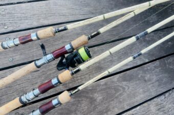 本当は教えたくない、見つけたら即買いルアーロッド。