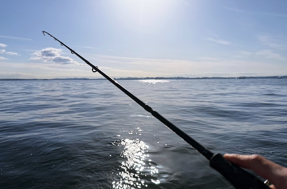 100匹に到達するために——本当に差が出る「竿選び」の話