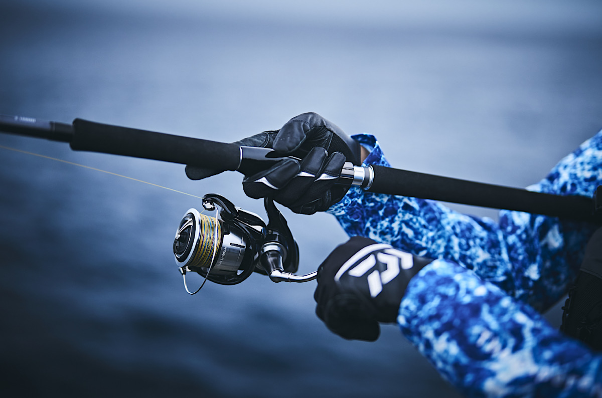 レグザが39％オフ！？今狙い目のダイワスピニング15選