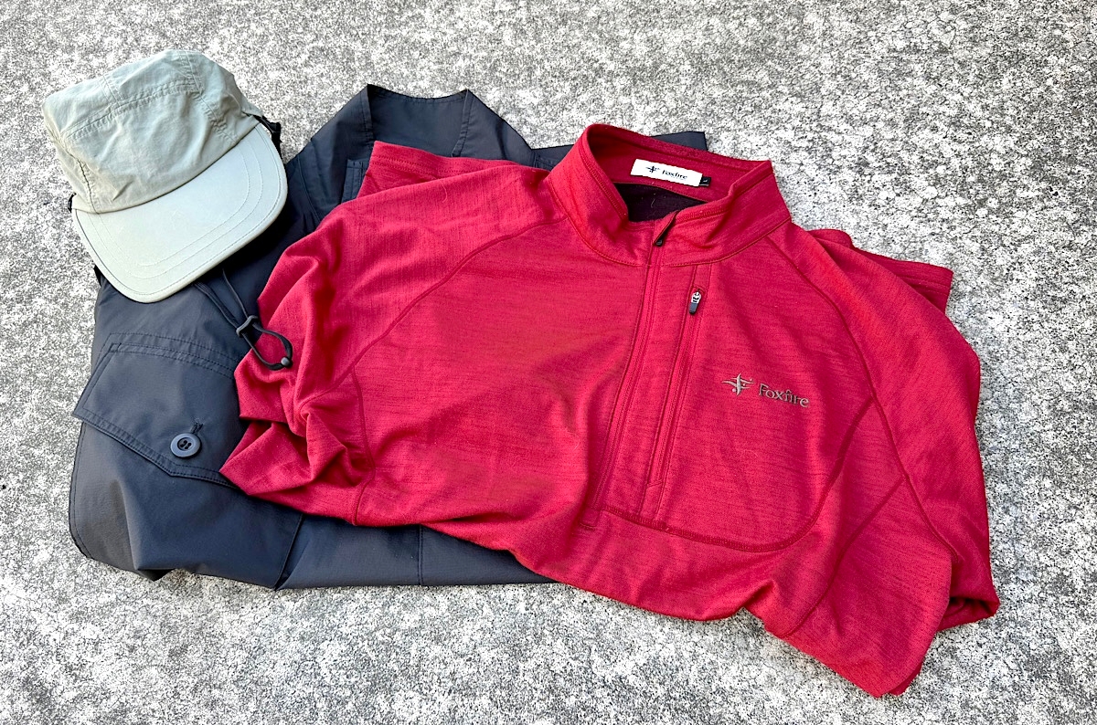 春の準備は今が狙い目。お買い得な釣り用アパレルまとめ