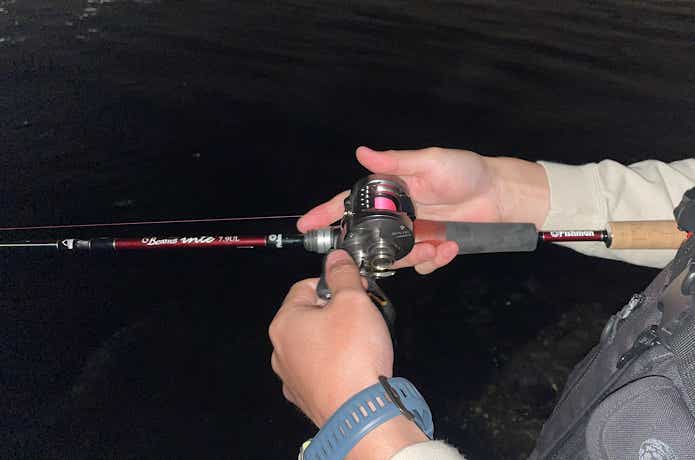 ただ巻きだけでもOK