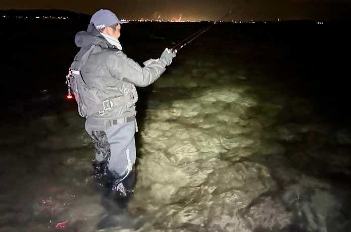 どんな釣りをしていたか理解する