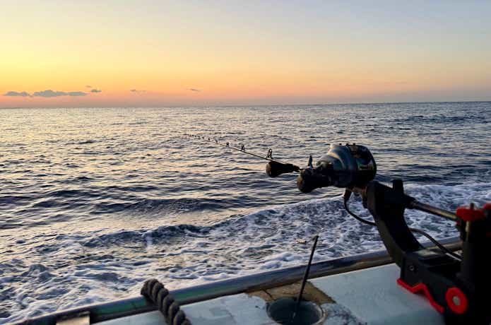 テーマを決めて釣りをする